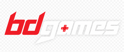 bdgames লোগো – বাংলাদেশের অনলাইন গেমিং প্ল্যাটফর্ম